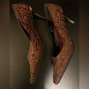 J Renee Shoes red